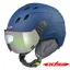 2024 CP Corao+ ski helmet blue/vario silver lens